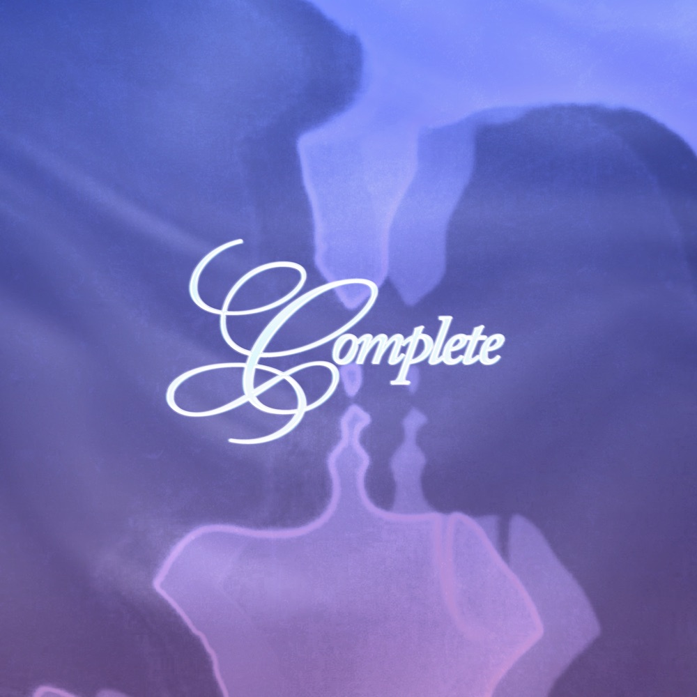 Complete cover art