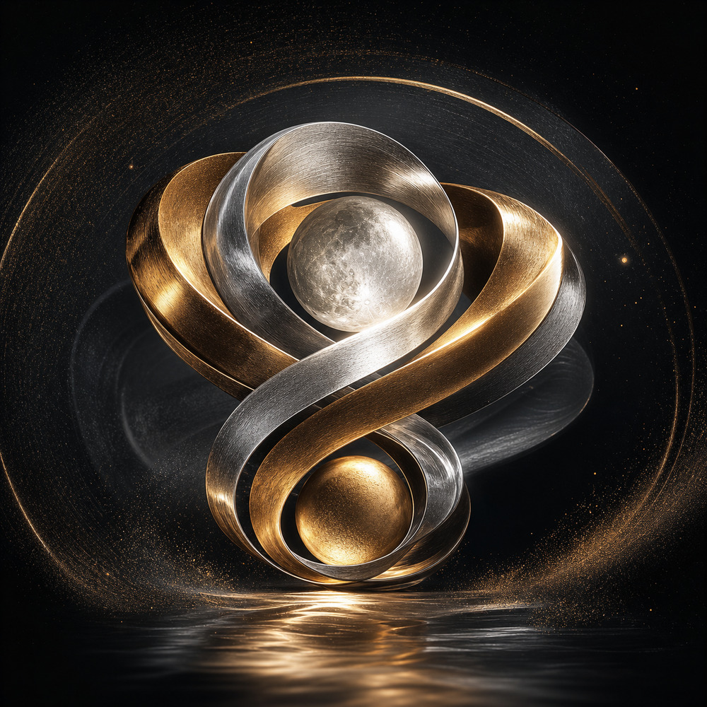 Silver & Gold cover